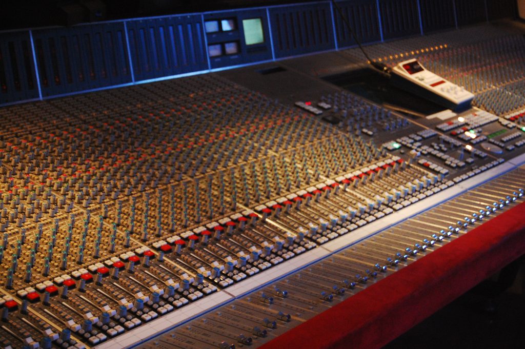 LA Recording Studio, Los Angeles Recording Studio in California